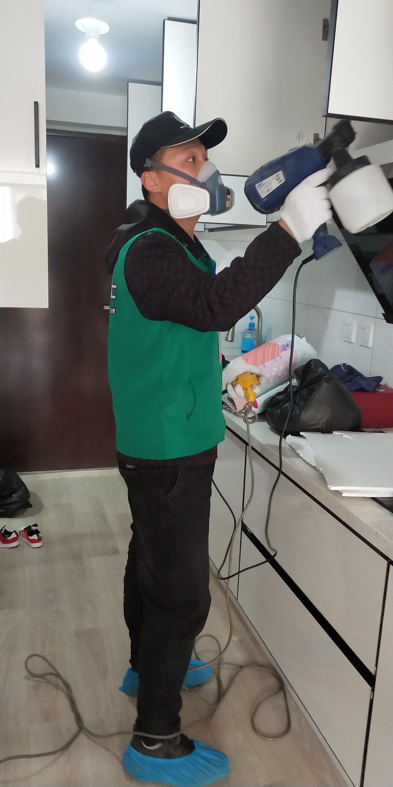 彭阳昆仑府小区除甲醛甲醛治理公司